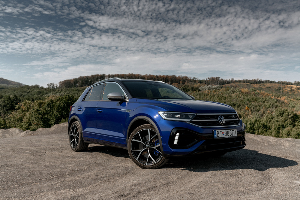 Volkswagen T-Roc R